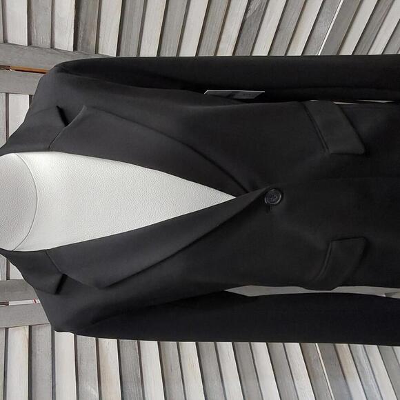 Women's Single Breasted Blazer | Rafaella | Small - Picture 5 of 11